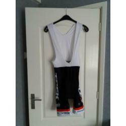 Trek zomer fietskleding set maat XL