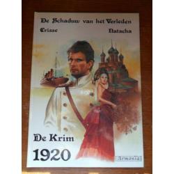** DE KRIM 1920 - Schaduw vh Verleden - Crisse + KGB Bee Dee
