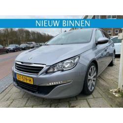 Peugeot 308 SW Blue Lease Pack 1.6 BlueHDi PLAATJE OM TE ZIE
