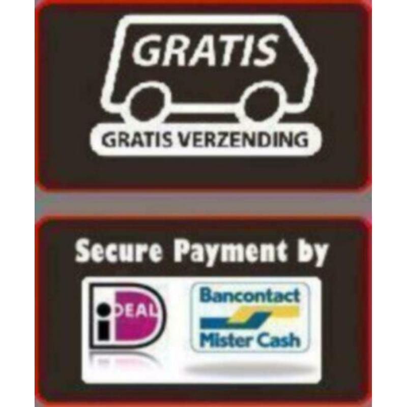 Triple S / JOM Schroefset VW Volkswagen Golf 6 #20