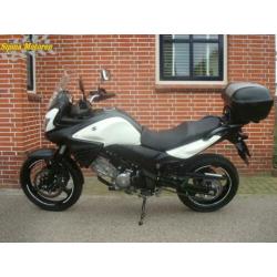 SUZUKI V-STROM DL 650 ABS (bj 2011)