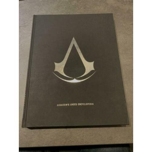 Assassins Creed encyclopedie ZGAN
