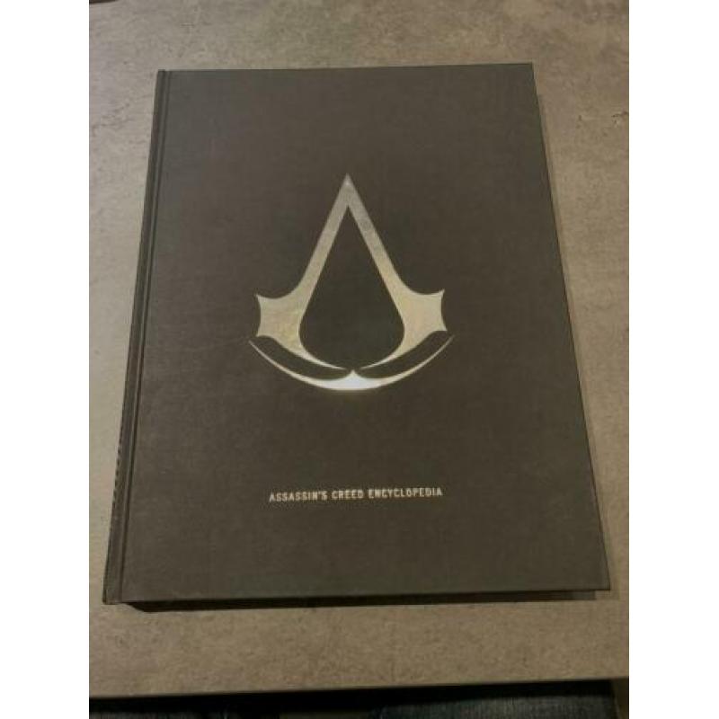 Assassins Creed encyclopedie ZGAN