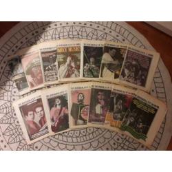 Muziekkrant OOR / 5e jaargang 1975 - 13 nummers