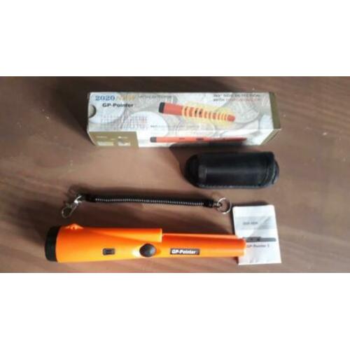 Pinpointer GP pointer 2020 metaaldetector