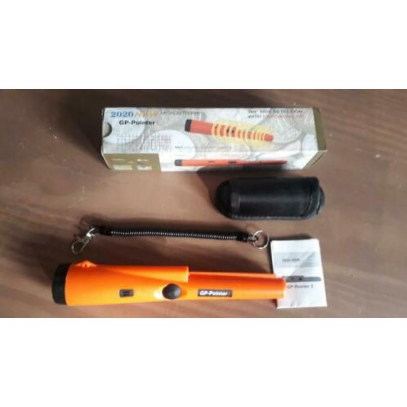Pinpointer GP pointer 2020 metaaldetector