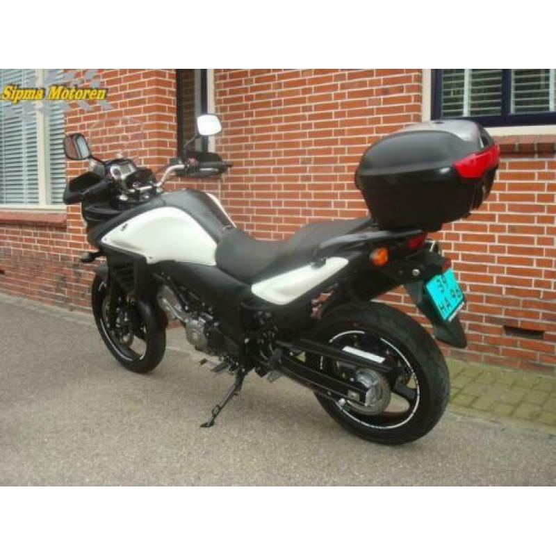 SUZUKI V-STROM DL 650 ABS (bj 2011)