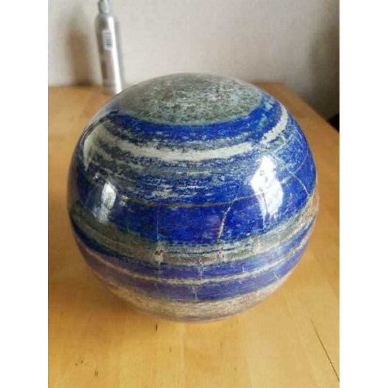 Lapis lazuli bol groot