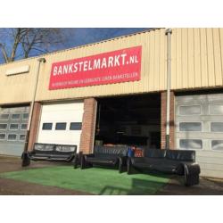 Complete DE SEDE "DS-2011" banken set incl Fauteuil "DS-50"
