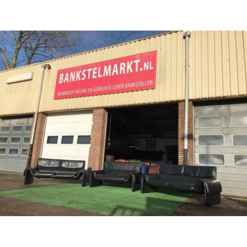 Complete DE SEDE "DS-2011" banken set incl Fauteuil "DS-50"