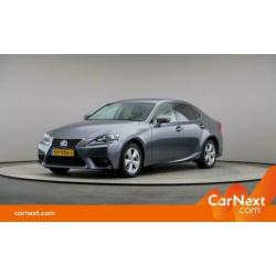 Lexus IS 300h Hybrid Automaat, Bluetooth, Xenon (bj 2016)
