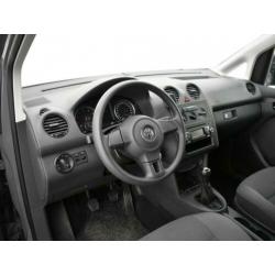 Volkswagen Caddy 1.2TSI 7-Persoons Dubbele Schuifdeur / Trek