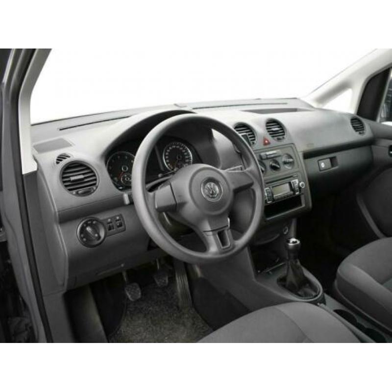 Volkswagen Caddy 1.2TSI 7-Persoons Dubbele Schuifdeur / Trek