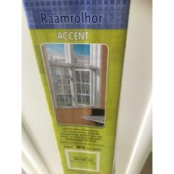 Raam Rolhor Nieuw