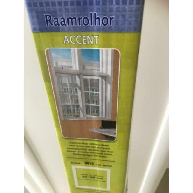 Raam Rolhor Nieuw