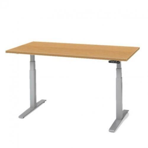 *NIEUW*Elektrisch Verstelbaar Zit/Sta Bureau!