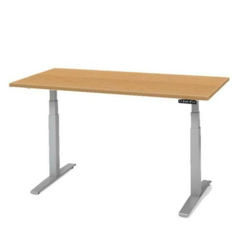*NIEUW*Elektrisch Verstelbaar Zit/Sta Bureau!