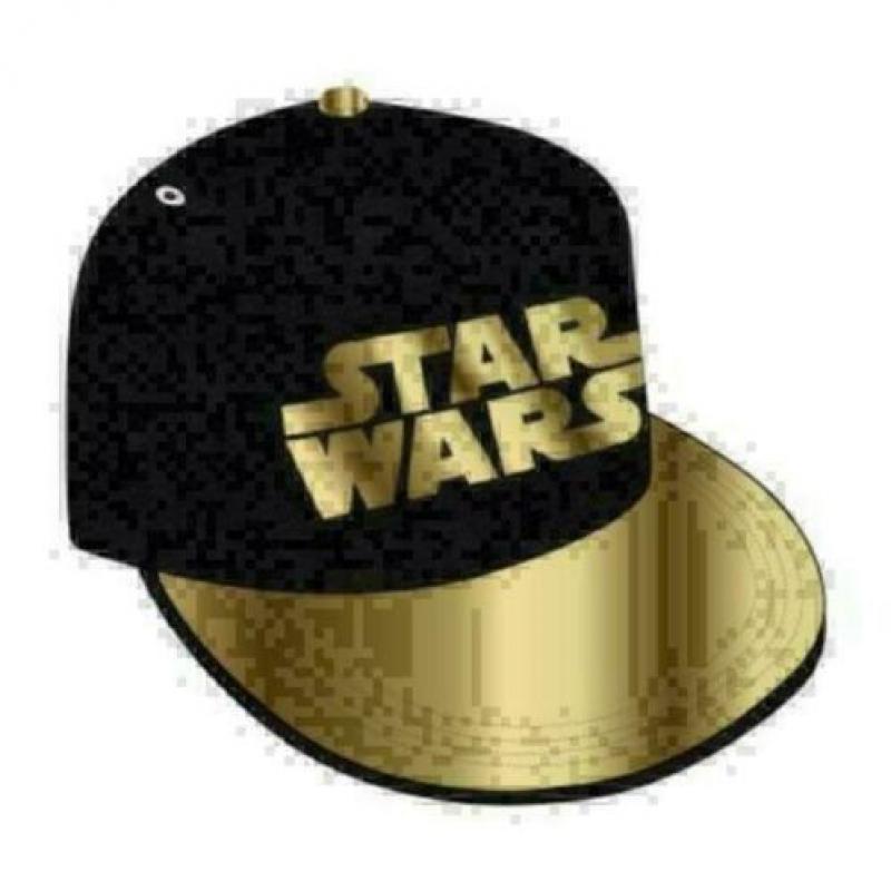 Star Wars Baseball Cap Goud - Maat 56