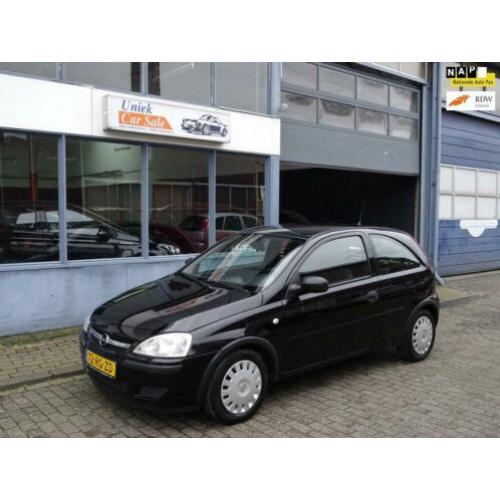 Opel Corsa 1.0-12V Rhythm