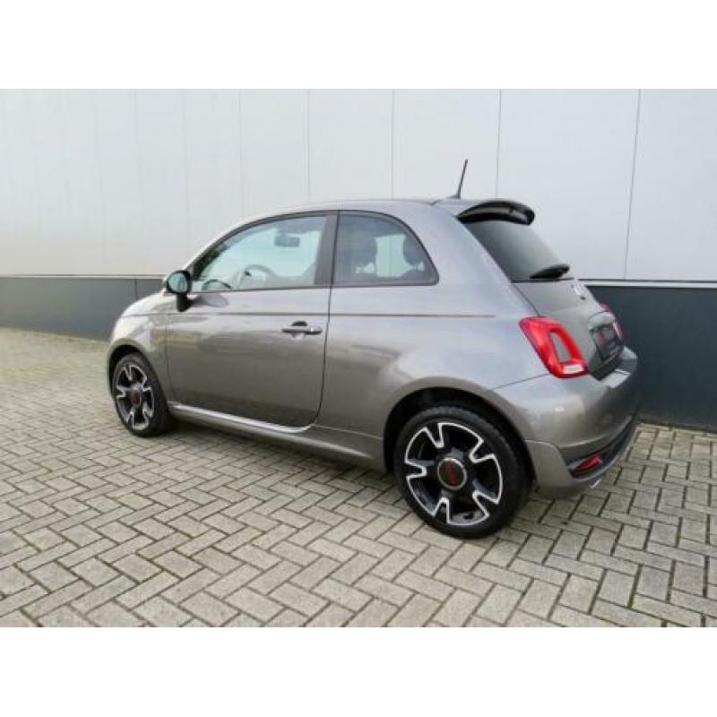 Fiat 500 1.2 500S Sport *Big navi *Cruise cont *Nieuwstaat
