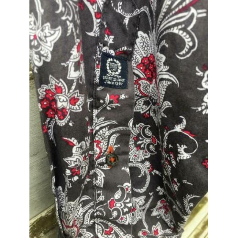 Zeer net overhemd/blouse van State of Art mt XXL