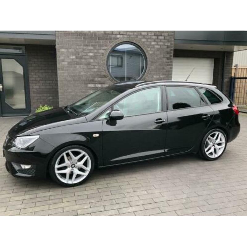 Seat Ibiza ST 1.2 TSI FR 1e eigenaar Xenon Led Cruise Clima