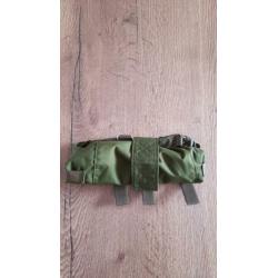 Warrior Elite Ops Large Rollup Dump Pouch