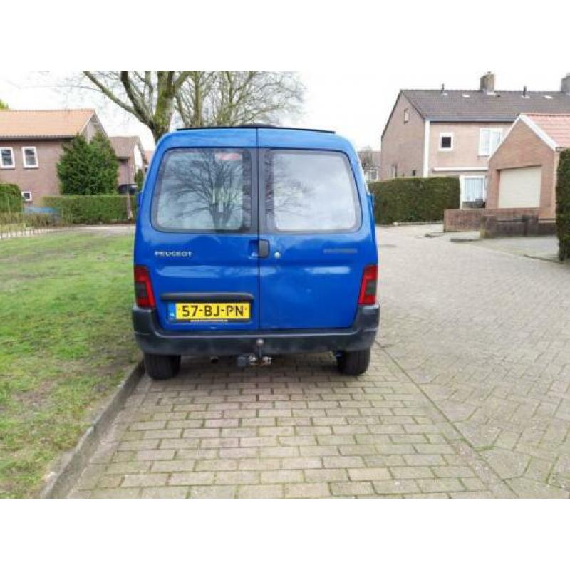 Peugeot Partner 1.9 D 170C 2003 xenon, multimediasysteem