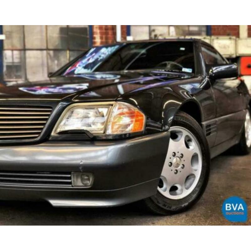 Mercedes-Benz SL-Klasse SL500 (bj 1995, automaat)