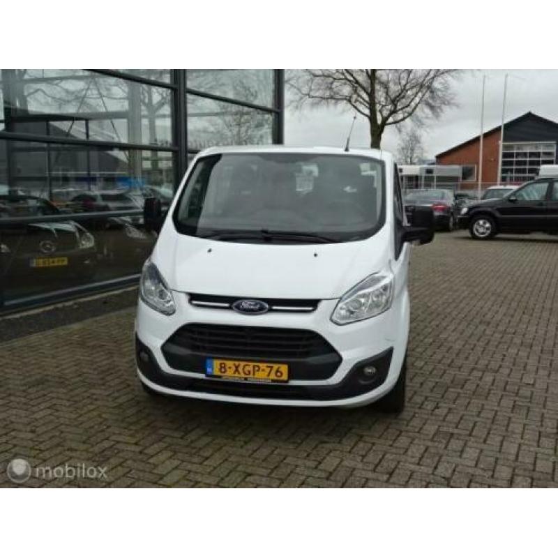 Ford Transit Custom Combi 300 2.2 TDCI L1H1 Trend, cruise, n