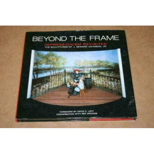 Beyond the frame - Sculptures of J. Seward Johnson jr. !!