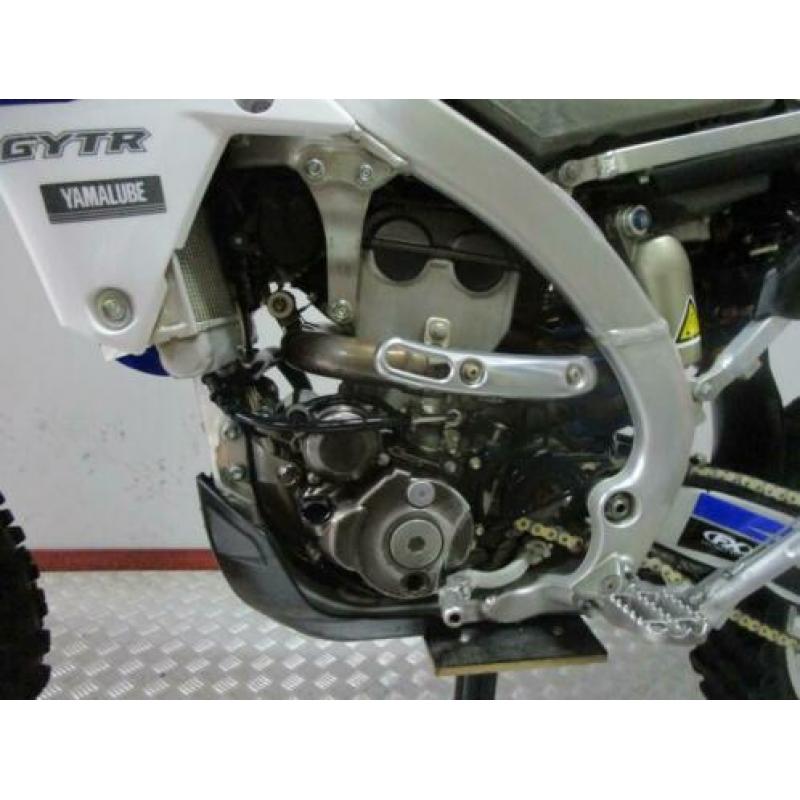 Yamaha WR250 F 2015 EFI 1852 km ! E-start ! (bj 2015)