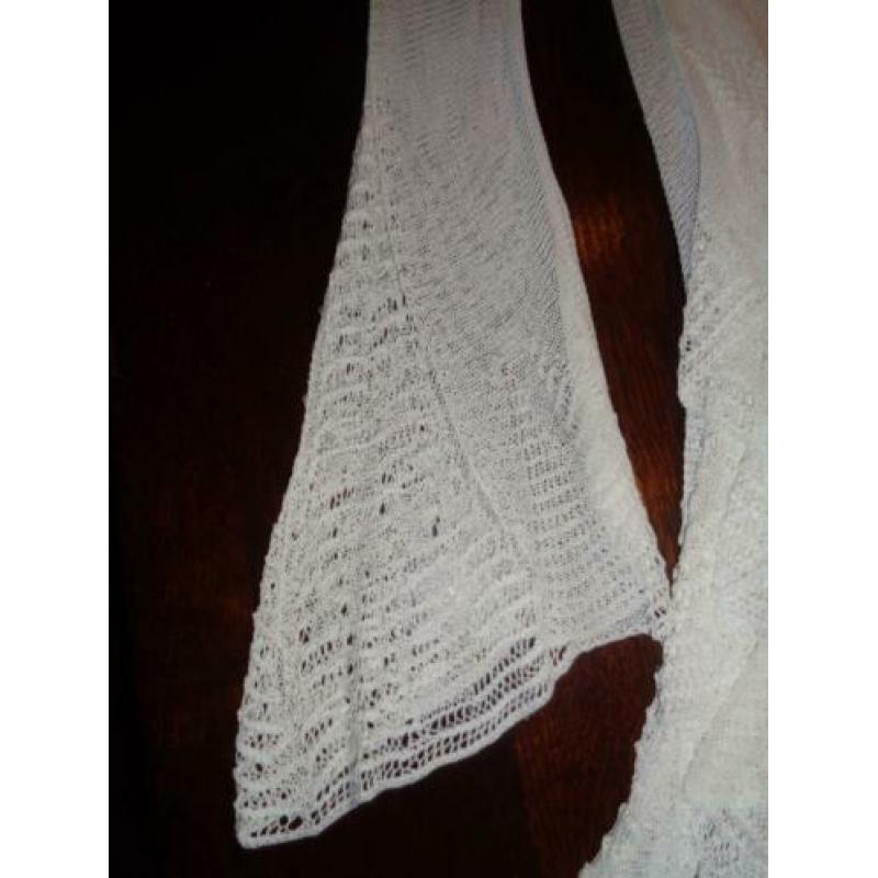 LAUREL lang vest met lange top