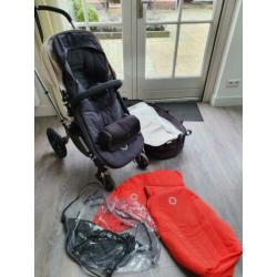 bugabo cameleon off white