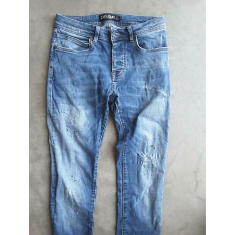 Spijkerbroek cars jeans maat 27 / 32