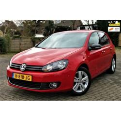 Volkswagen Golf 1.2 TSI Highline BlueMotion Match 2012