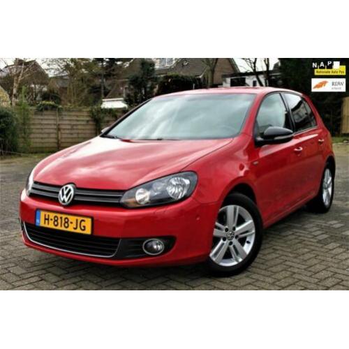 Volkswagen Golf 1.2 TSI Highline BlueMotion Match 2012