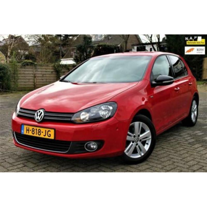 Volkswagen Golf 1.2 TSI Highline BlueMotion Match 2012