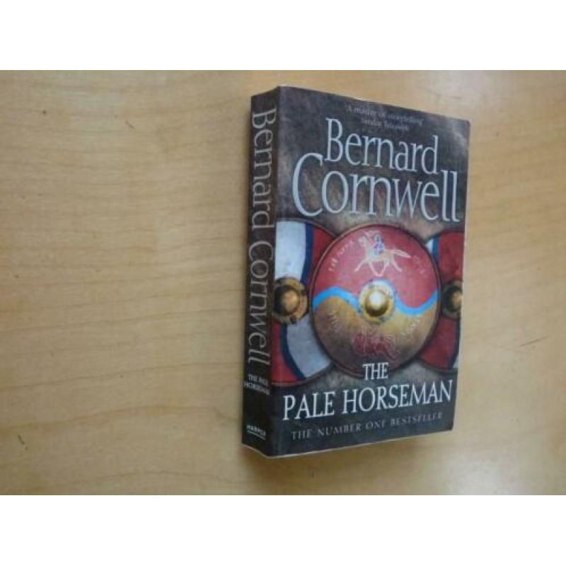 The pale horseman Bernhard Cornwell 2006 Harper Collins