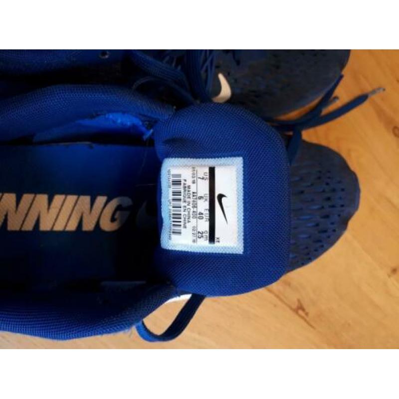 Nike zoom mt 40
