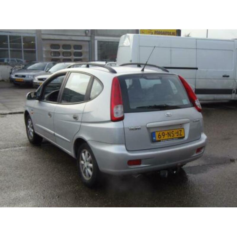 Daewoo Tacuma 2.0 Class Nieuwe APK