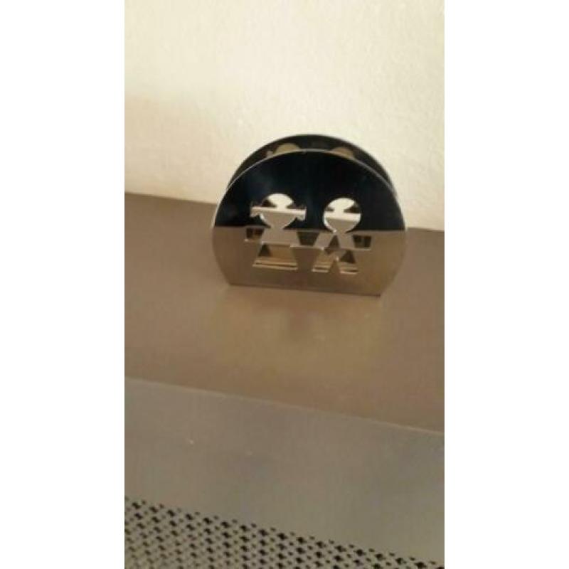 Alessi servethouder Girotondo