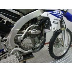 Yamaha WR250 F 2015 EFI 1852 km ! E-start ! (bj 2015)