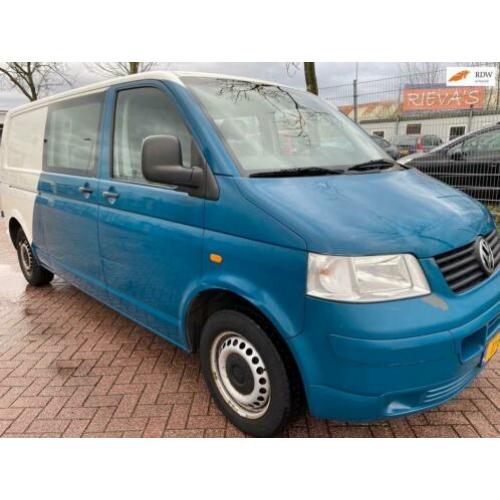 Volkswagen Transporter 1.9 TDI 340 Budgetline DC