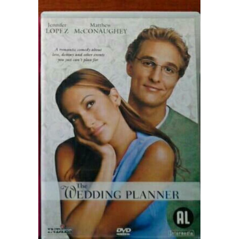Diverse dvd's
