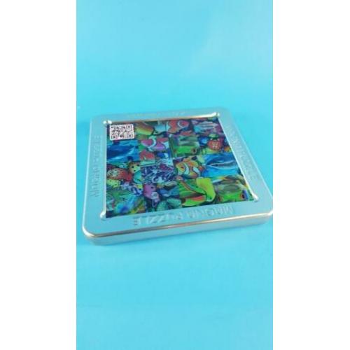 3D Magna Bugs Magnetische puzzel, 16 st. Nieuw. 7A3