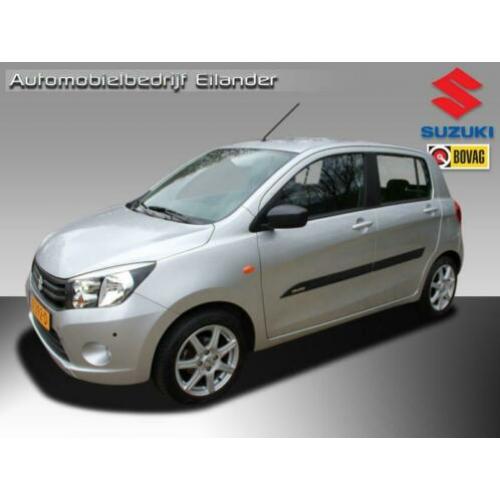 Suzuki Celerio 1.0 Comfort (bj 2016)