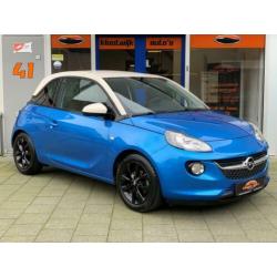 Opel ADAM 1.0 Turbo Jam Favourite Navigatie Carplay Clima Cr