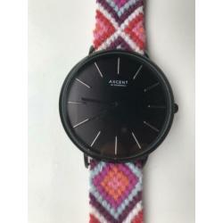 Te koop dames horloge Axcent
