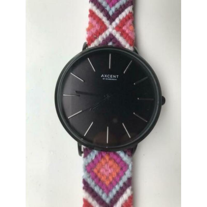 Te koop dames horloge Axcent